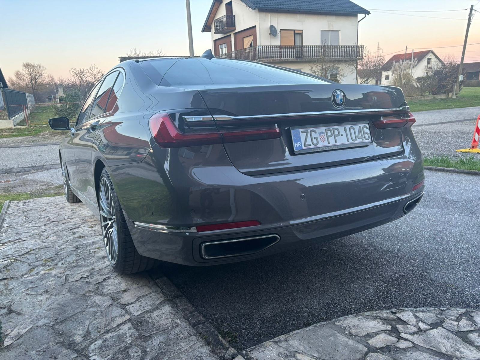 730d xDrive 286 ks.2021 g. 88000km.,cijena sa PDV-om, fotografija 15