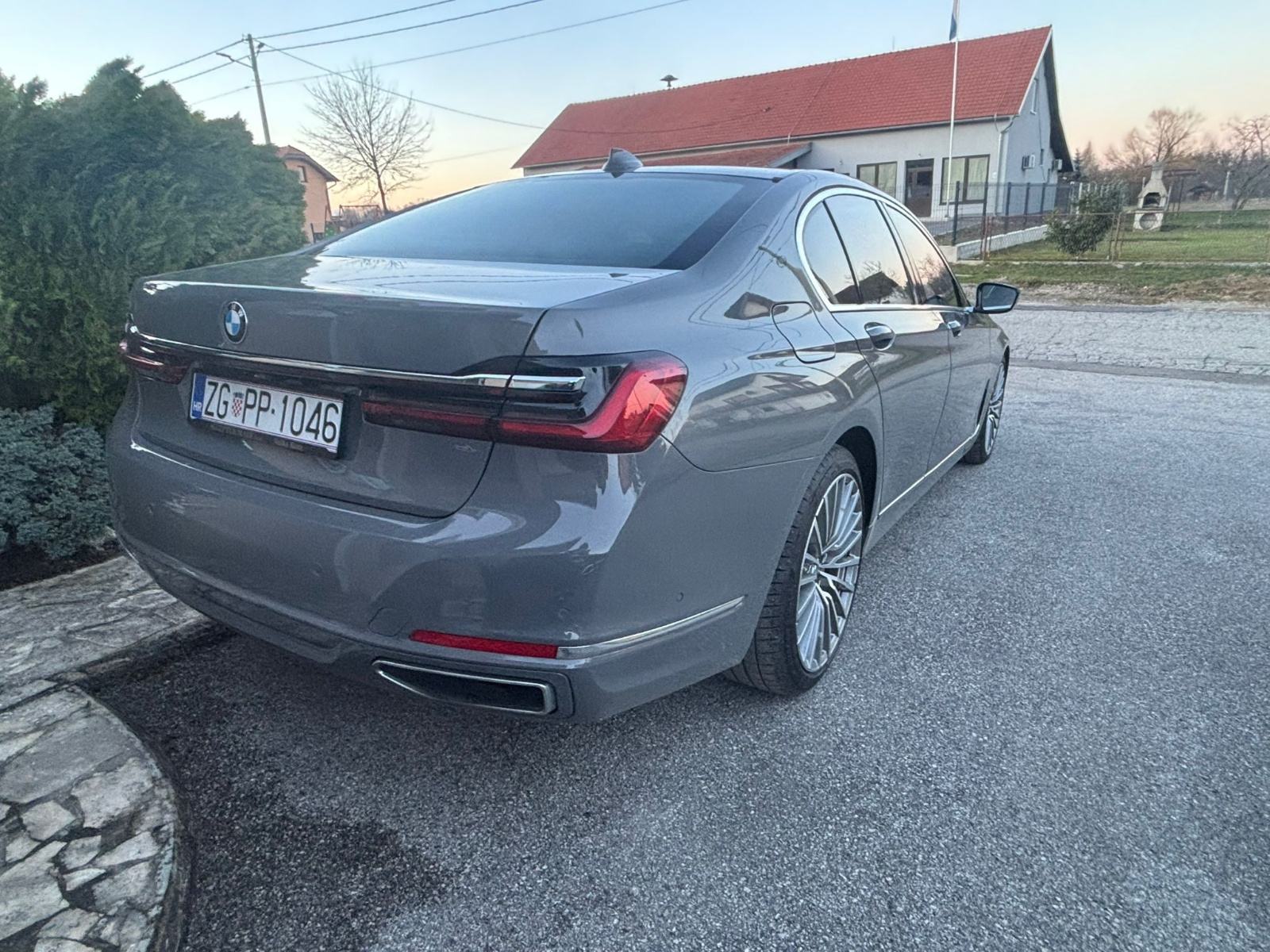 730d xDrive 286 ks.2021 g. 88000km.,cijena sa PDV-om, fotografija 16