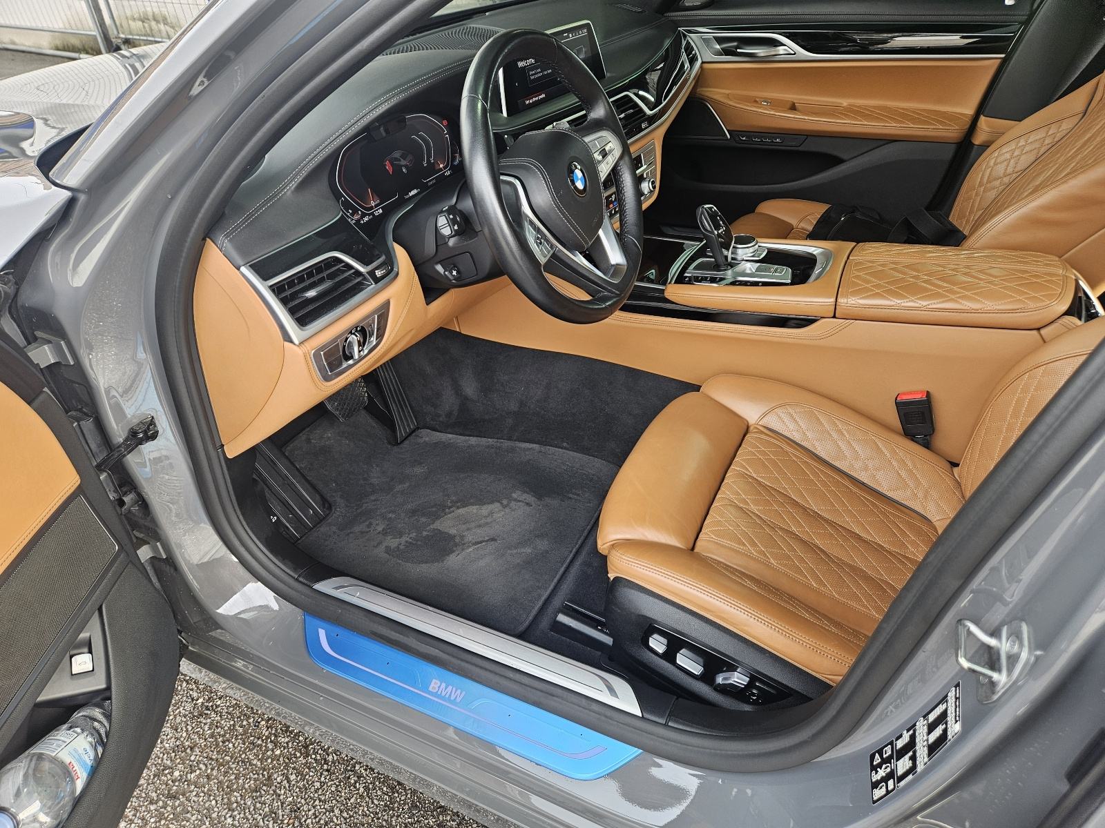 730d xDrive 286 ks.2021 g. 88000km.,cijena sa PDV-om, fotografija 10