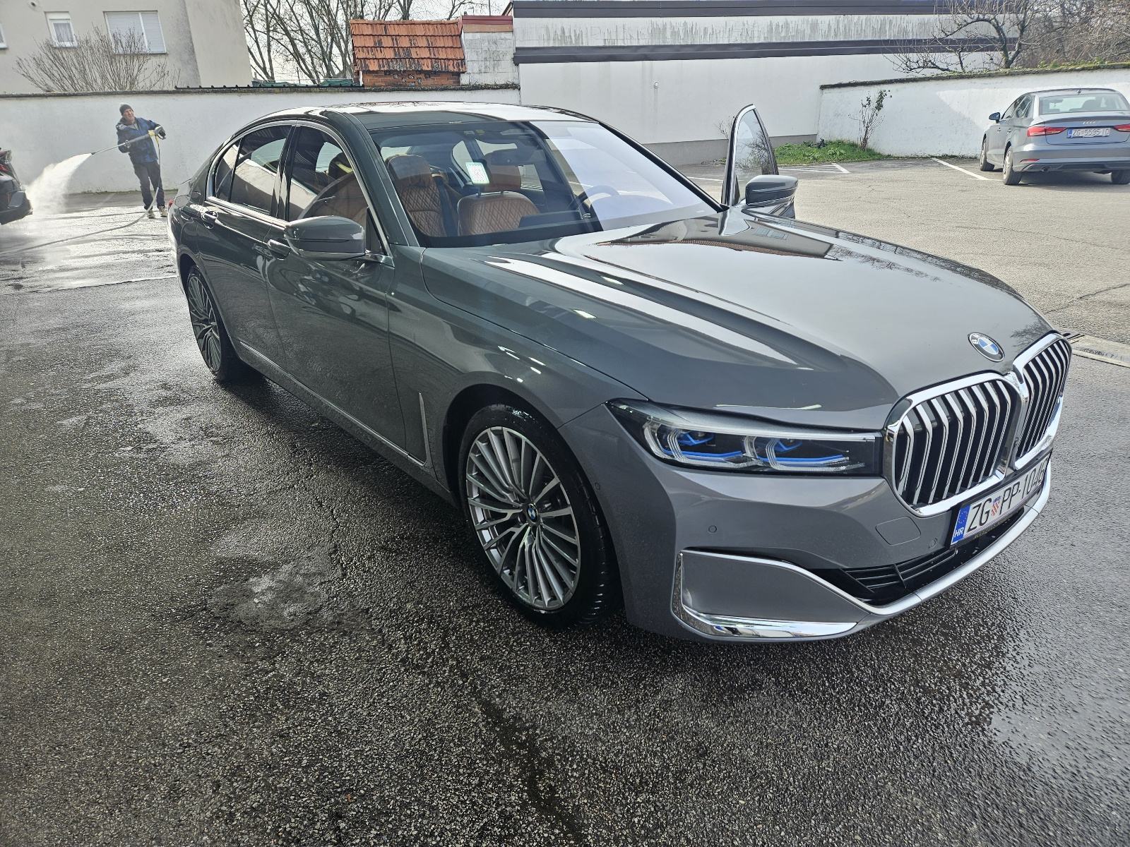 730d xDrive 286 ks.2021 g. 88000km.,cijena sa PDV-om, fotografija 3