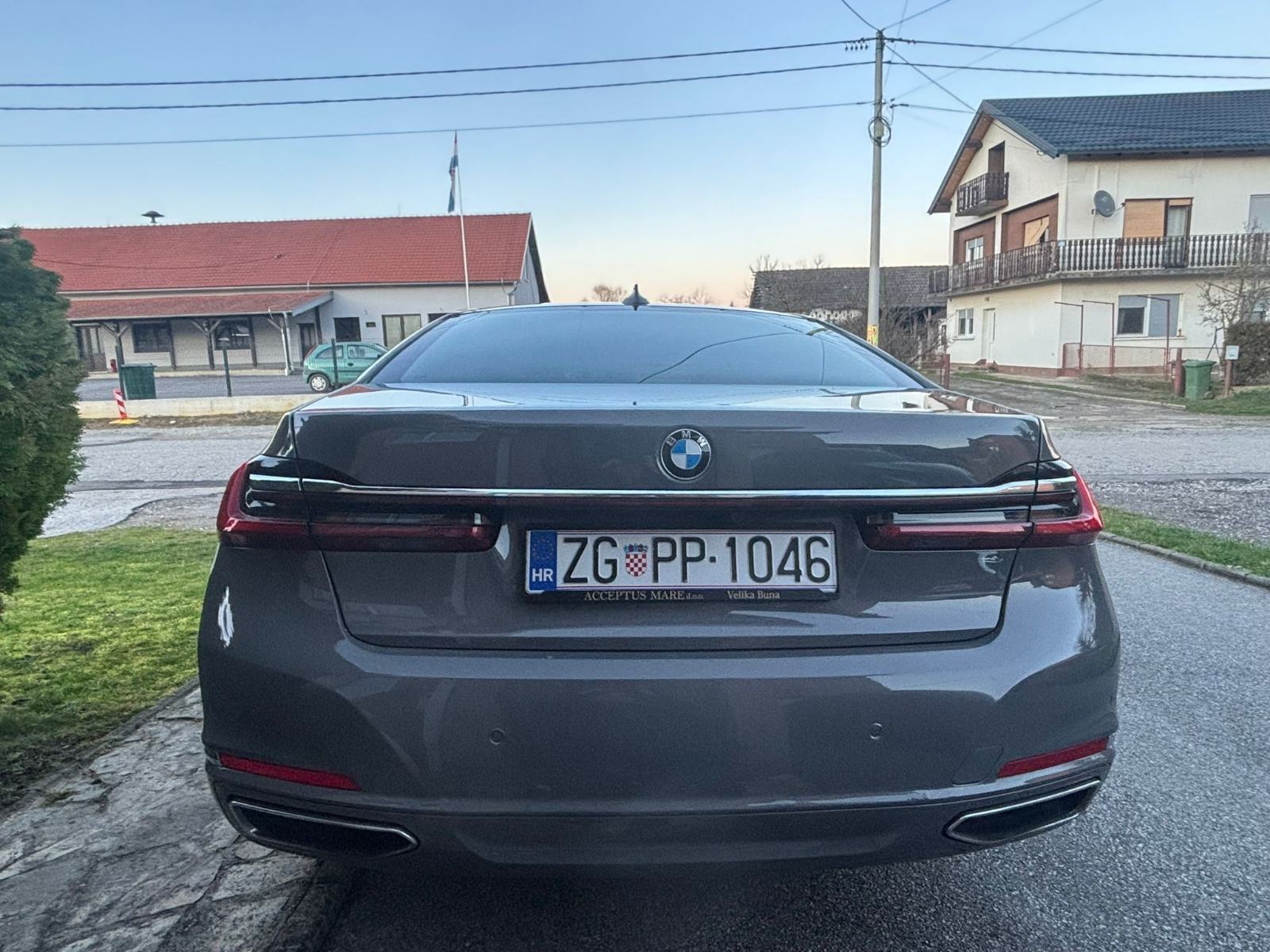 730d xDrive 286 ks.2021 g. 88000km.,cijena sa PDV-om, fotografija 17