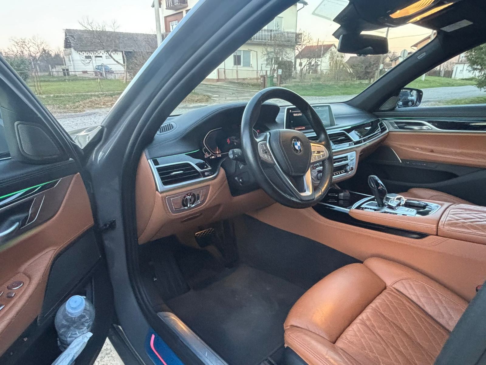 730d xDrive 286 ks.2021 g. 88000km.,cijena sa PDV-om, fotografija 18