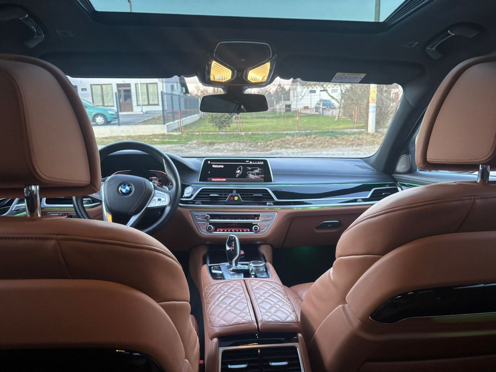 730d xDrive 286 ks.2021 g. 88000km.,cijena sa PDV-om, fotografija 20