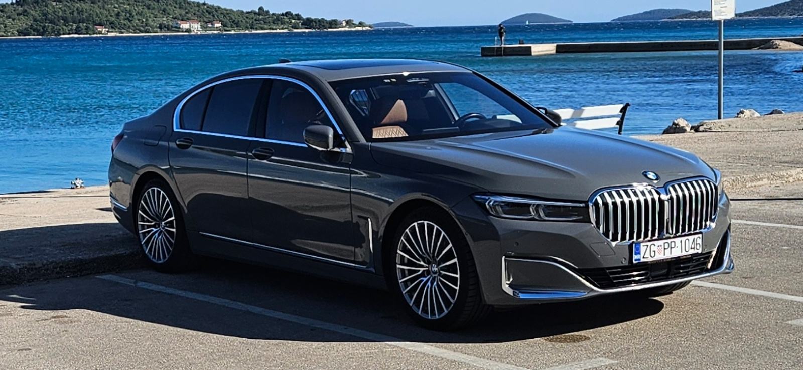 730d xDrive 286 ks.2021 g. 88000km.,cijena sa PDV-om, fotografija 7