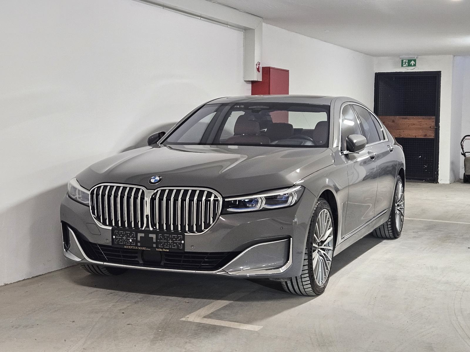 730d xDrive 286 ks.2021 g. 88000km.,cijena sa PDV-om, fotografija 1