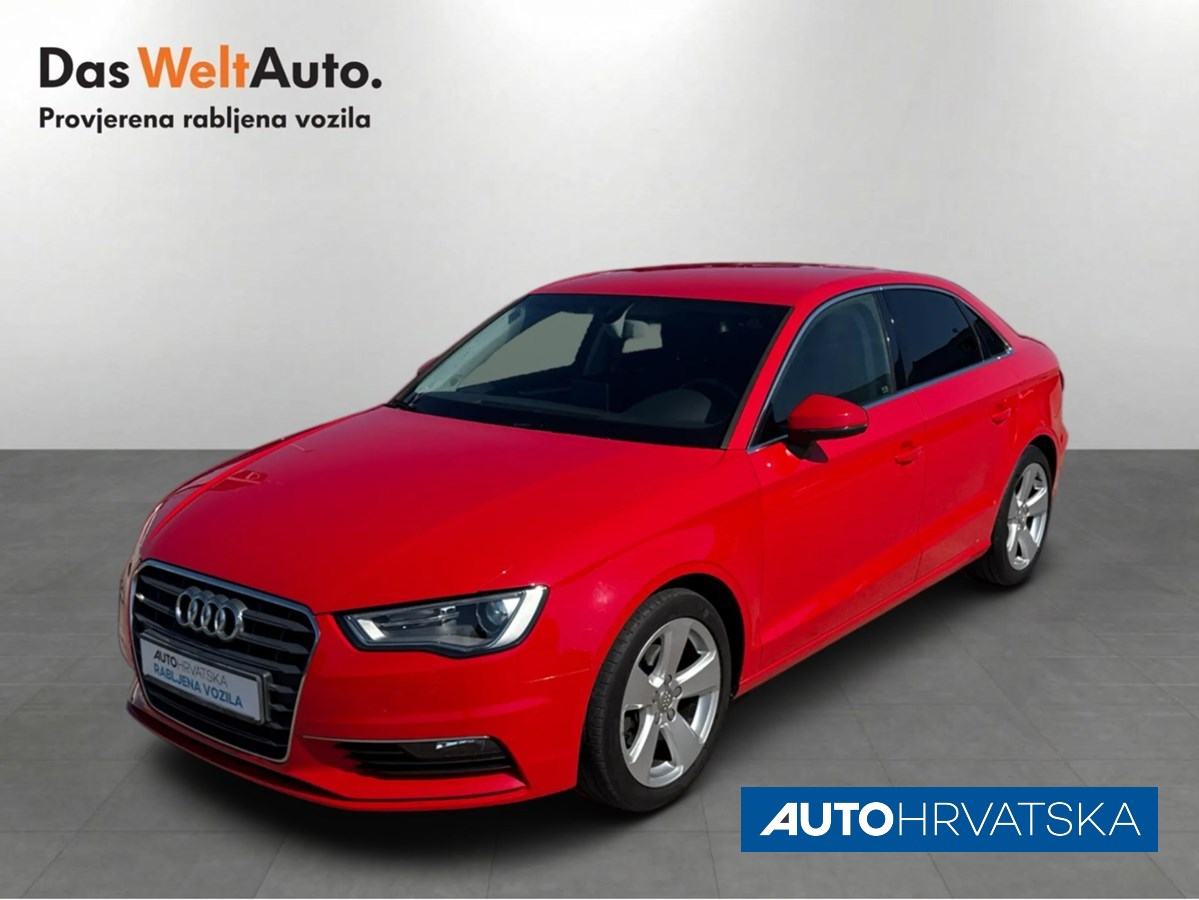 A3 1.6 TDI LIMOUSINE, 11.500,00 €, fotografija 1