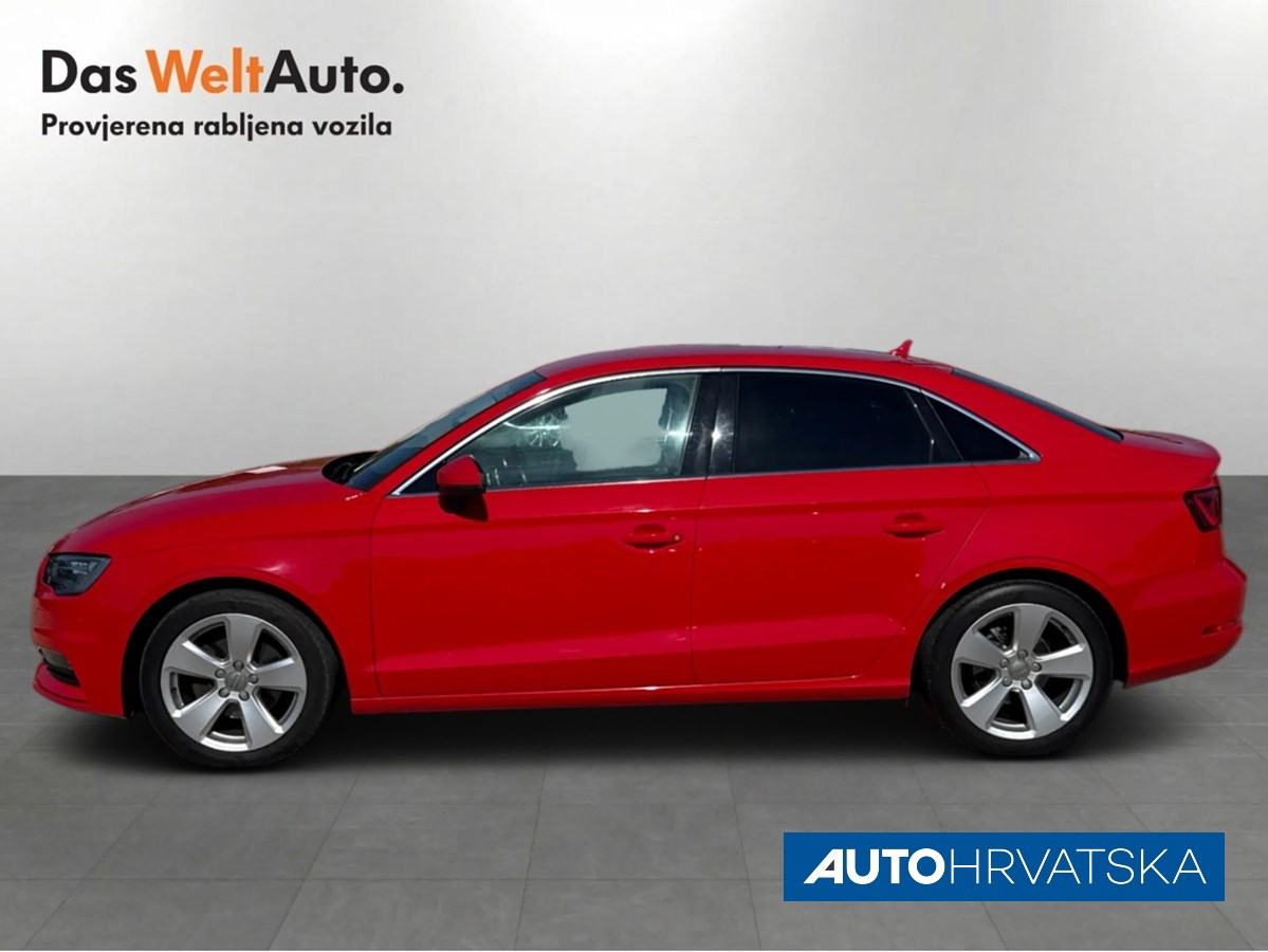 A3 1.6 TDI LIMOUSINE, 11.500,00 €, fotografija 2