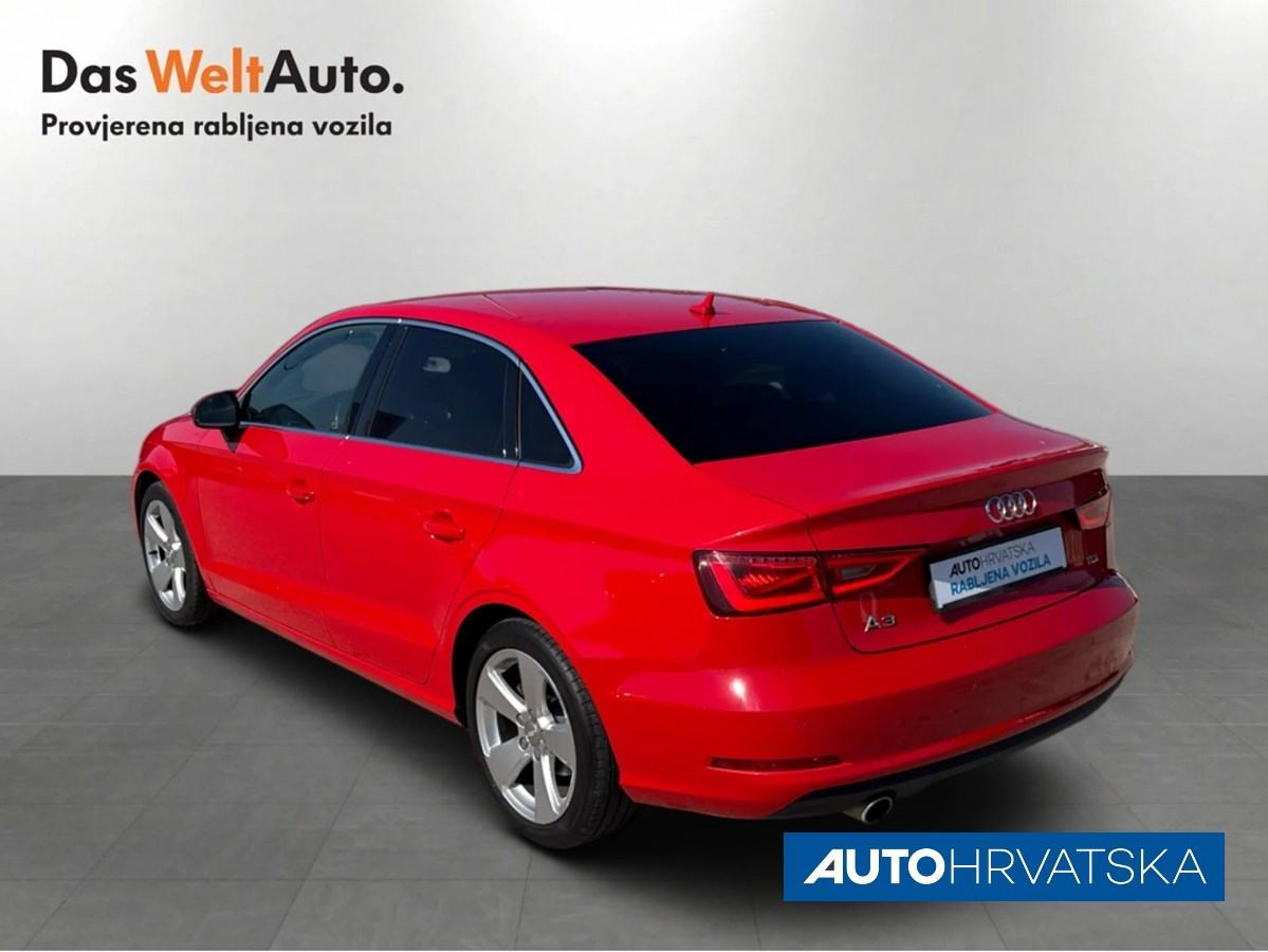 A3 1.6 TDI LIMOUSINE, 11.500,00 €, fotografija 3