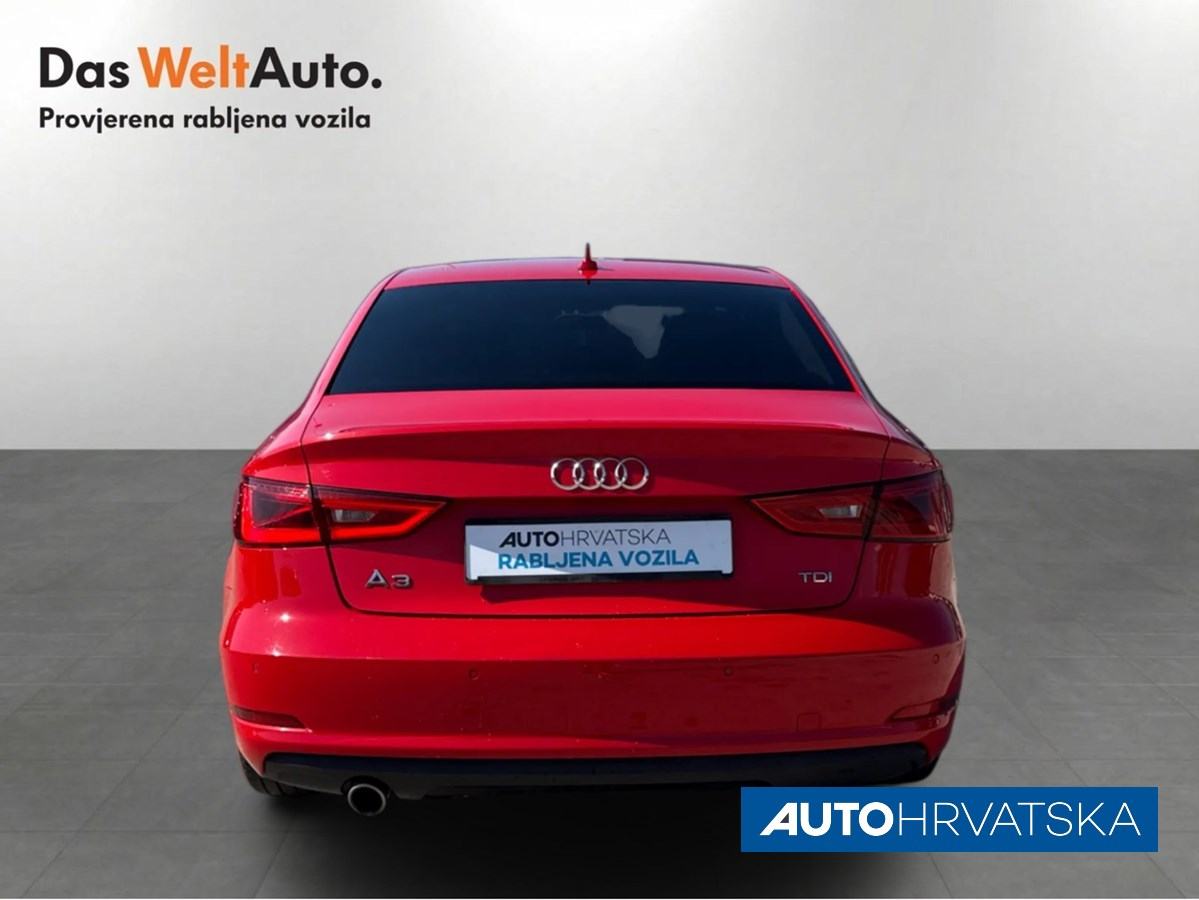 A3 1.6 TDI LIMOUSINE, 11.500,00 €, fotografija 4