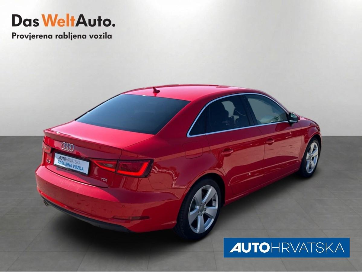 A3 1.6 TDI LIMOUSINE, 11.500,00 €, fotografija 5