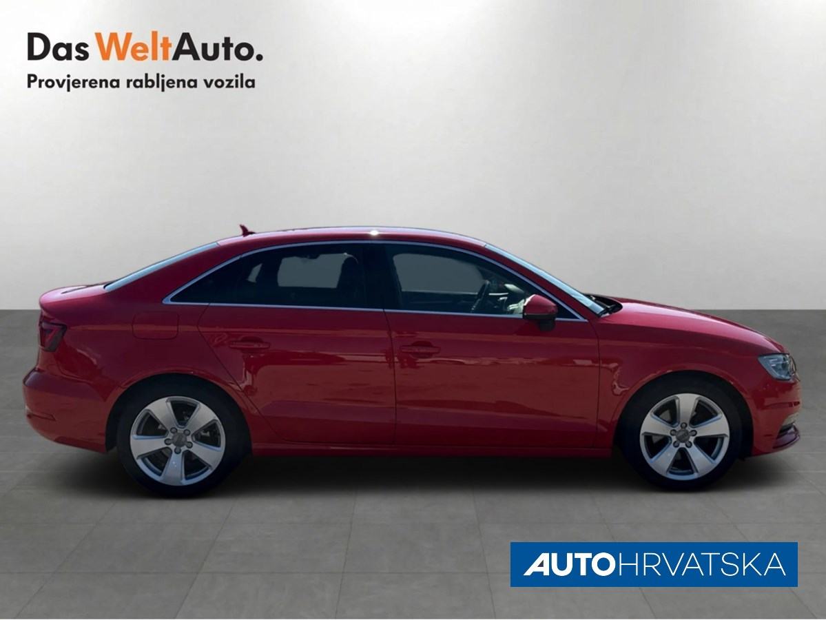 A3 1.6 TDI LIMOUSINE, 11.500,00 €, fotografija 6