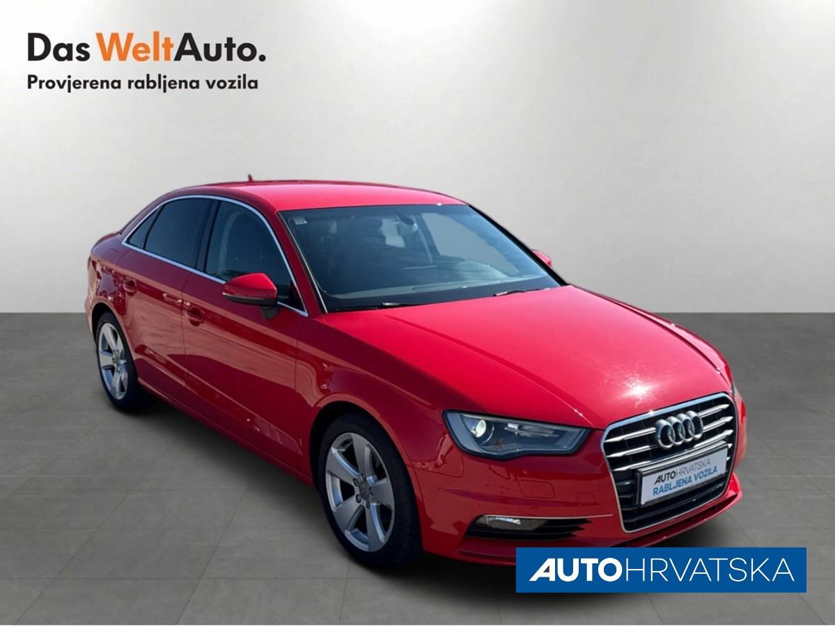 A3 1.6 TDI LIMOUSINE, 11.500,00 €, fotografija 7