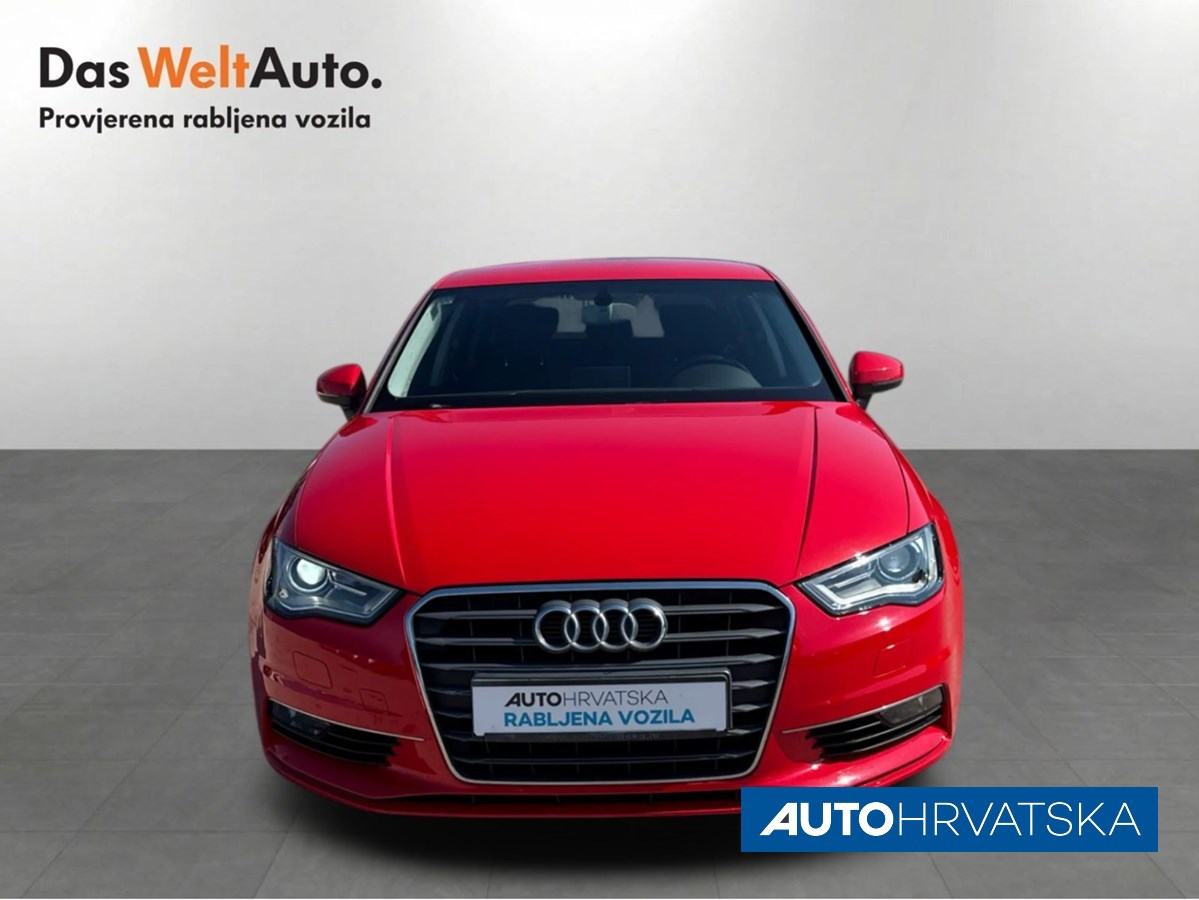 A3 1.6 TDI LIMOUSINE, 11.500,00 €, fotografija 8
