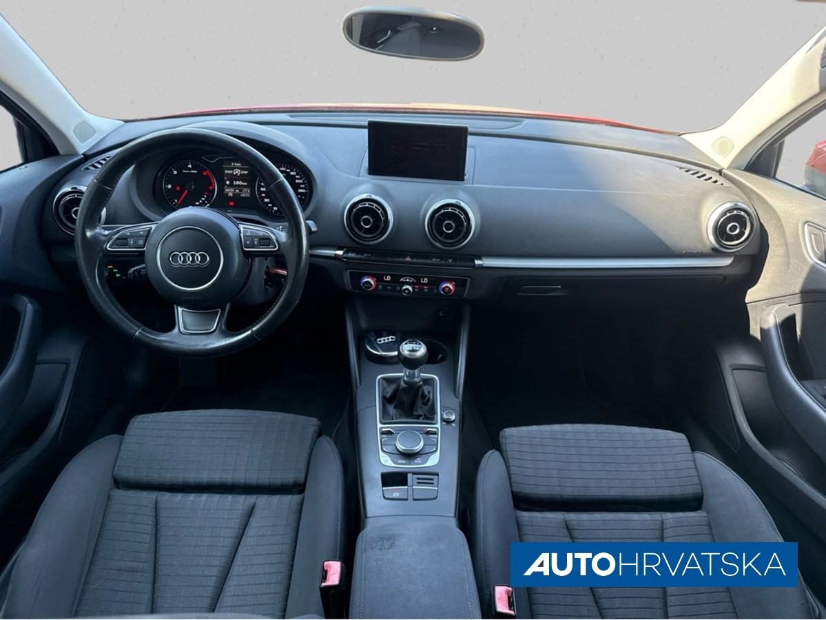A3 1.6 TDI LIMOUSINE, 11.500,00 €, fotografija 9