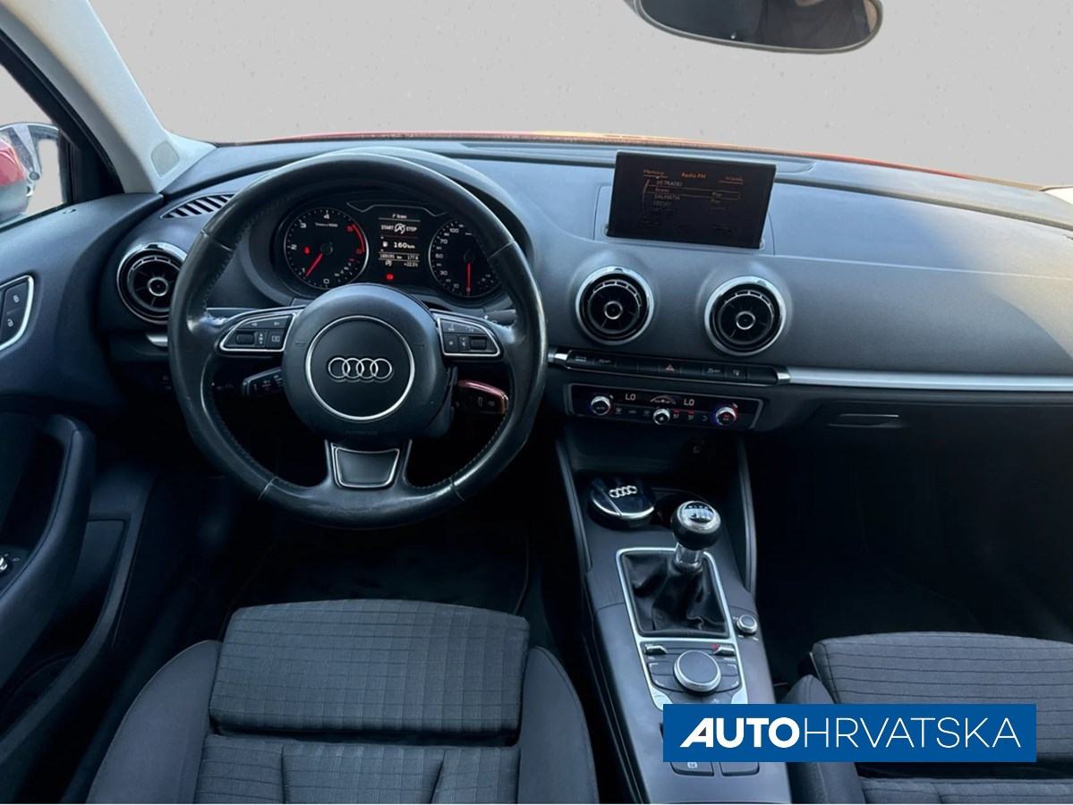 A3 1.6 TDI LIMOUSINE, 11.500,00 €, fotografija 10