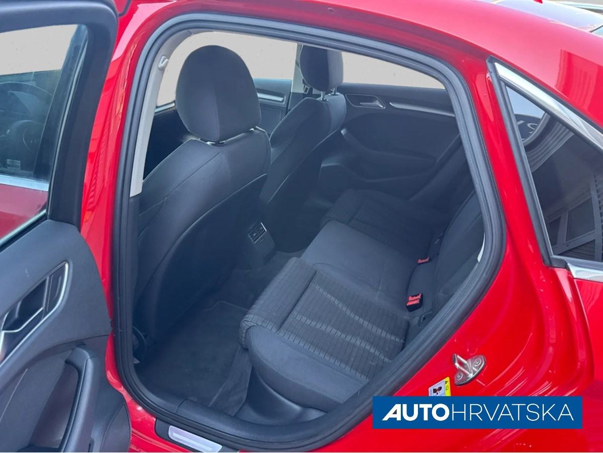 A3 1.6 TDI LIMOUSINE, 11.500,00 €, fotografija 12