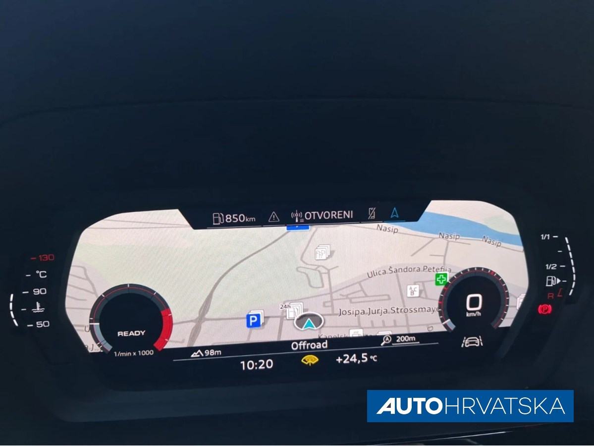 A3 30TDI ADVANCED BUSSINES, 21.890,00 €, fotografija 14