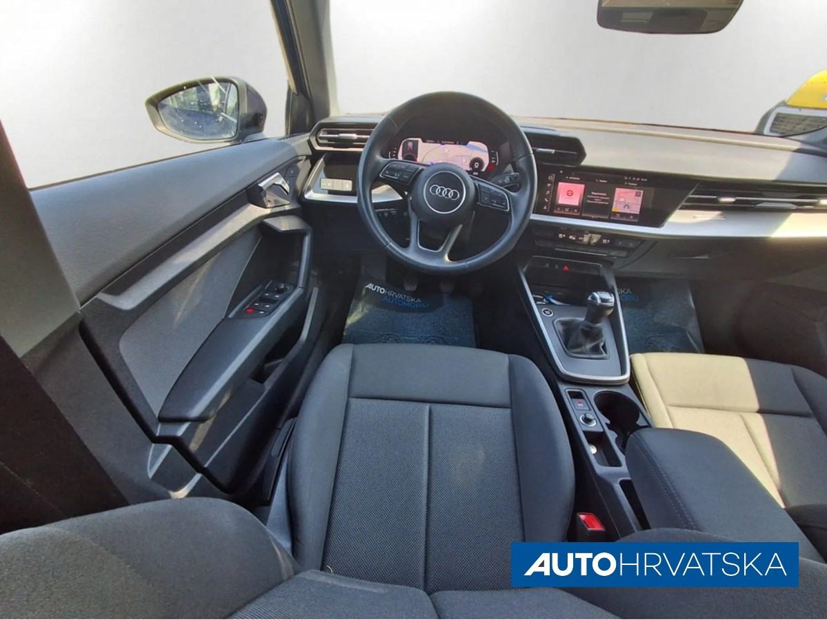 A3 30TDI ADVANCED BUSSINES, 21.890,00 €, fotografija 12