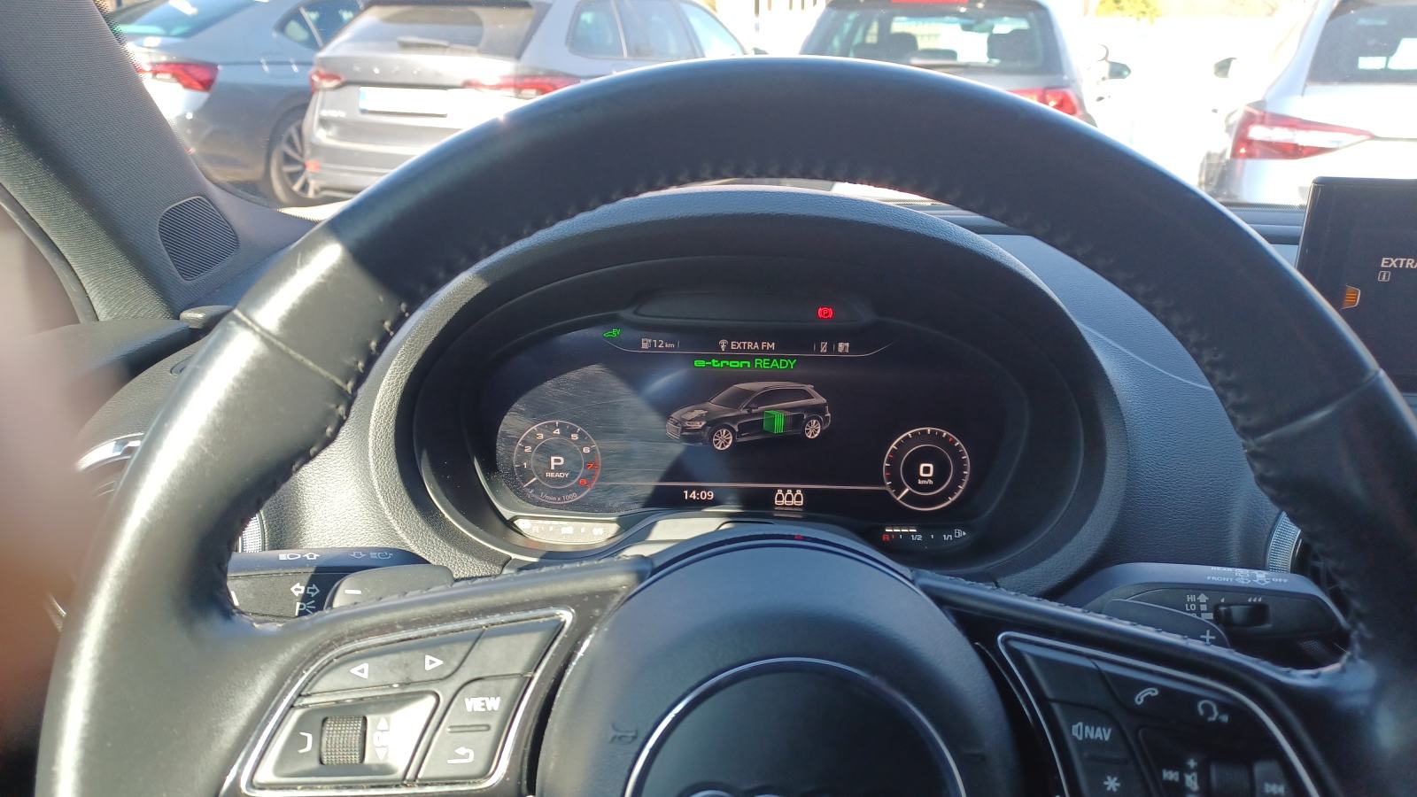 A3 SB PHEV (Benz/El) 1.4 e-Tron 150 KW DSG,S-Tronic,SPORT,NAVI,KAM,ACC, fotografija 14