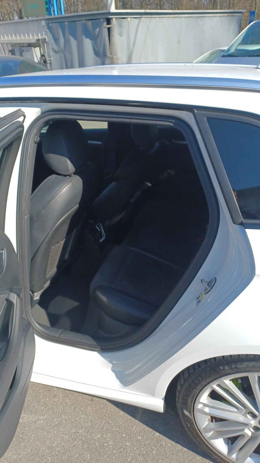 A3 SB PHEV (Benz/El) 1.4 e-Tron 150 KW DSG,S-Tronic,SPORT,NAVI,KAM,ACC, fotografija 16