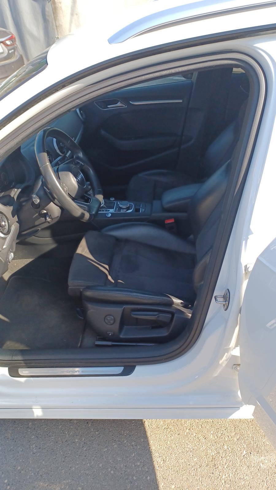 A3 SB PHEV (Benz/El) 1.4 e-Tron 150 KW DSG,S-Tronic,SPORT,NAVI,KAM,ACC, fotografija 10