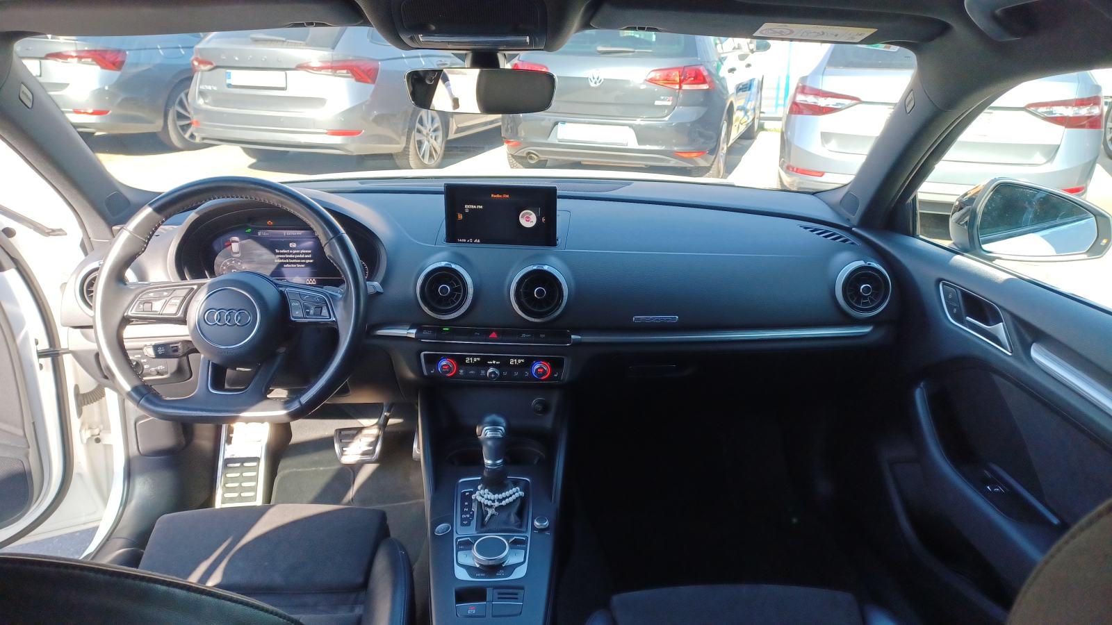 A3 SB PHEV (Benz/El) 1.4 e-Tron 150 KW DSG,S-Tronic,SPORT,NAVI,KAM,ACC, fotografija 12