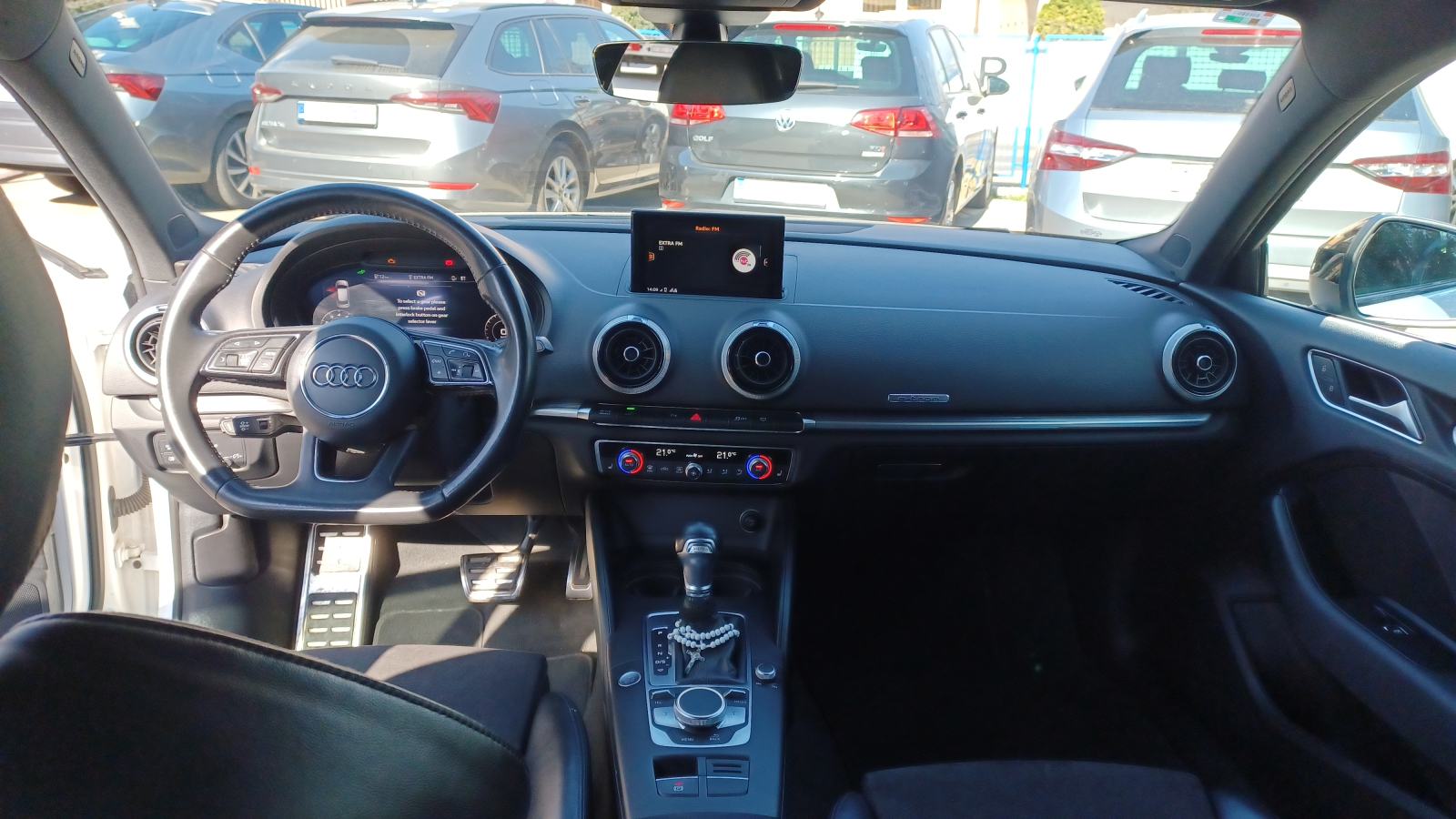 A3 SB PHEV (Benz/El) 1.4 e-Tron 150 KW DSG,S-Tronic,SPORT,NAVI,KAM,ACC, fotografija 11