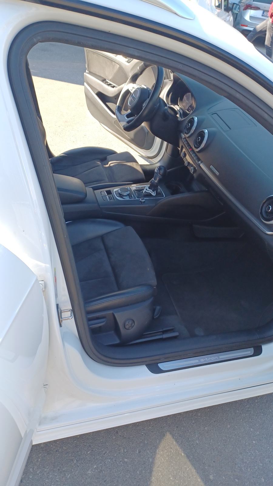 A3 SB PHEV (Benz/El) 1.4 e-Tron 150 KW DSG,S-Tronic,SPORT,NAVI,KAM,ACC, fotografija 15