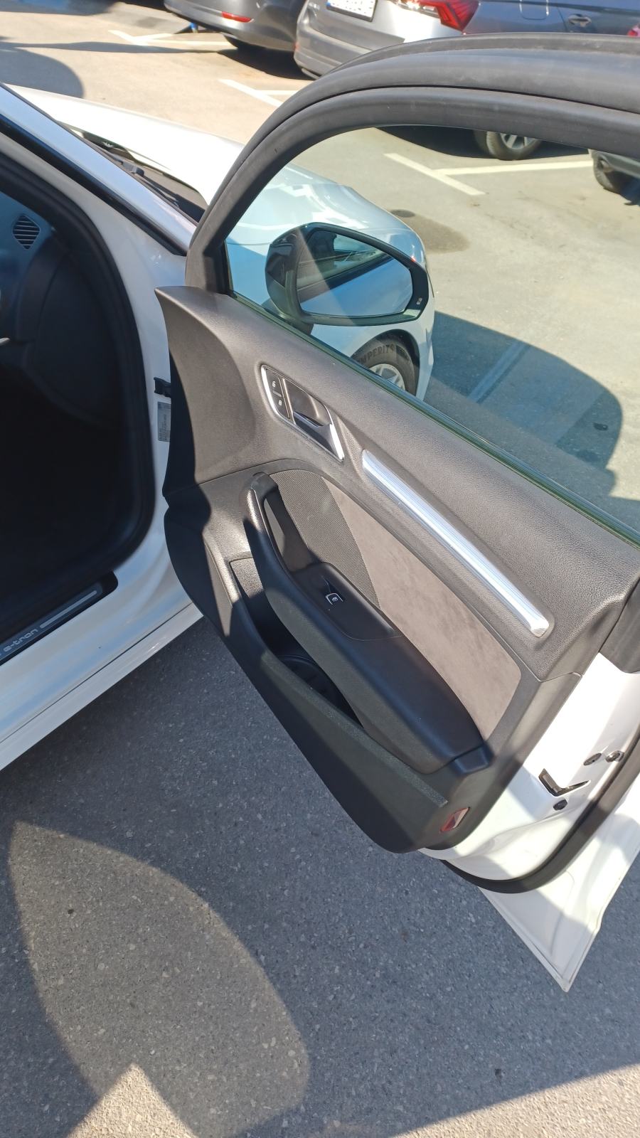 A3 SB PHEV (Benz/El) 1.4 e-Tron 150 KW DSG,S-Tronic,SPORT,NAVI,KAM,ACC, fotografija 18