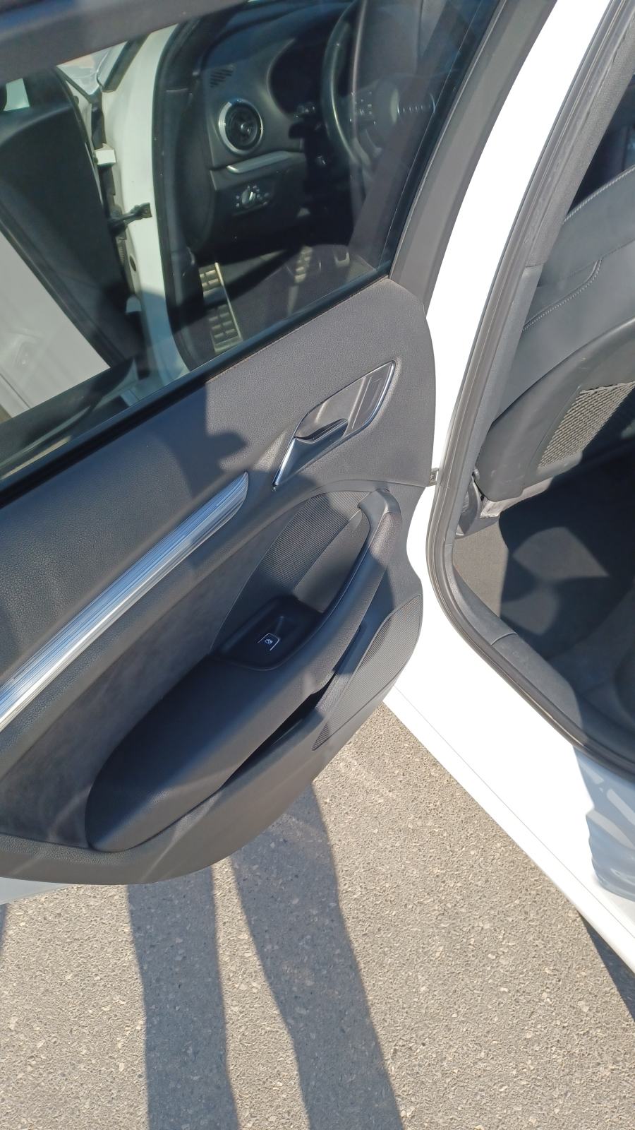 A3 SB PHEV (Benz/El) 1.4 e-Tron 150 KW DSG,S-Tronic,SPORT,NAVI,KAM,ACC, fotografija 20
