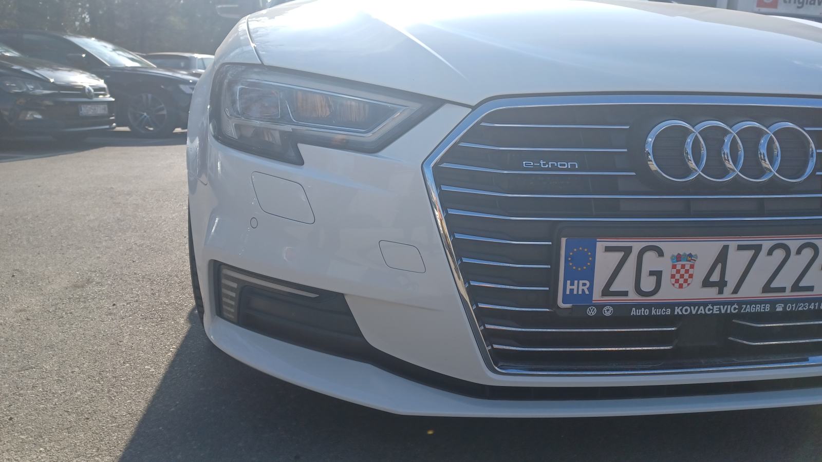 A3 SB PHEV (Benz/El) 1.4 e-Tron 150 KW DSG,S-Tronic,SPORT,NAVI,KAM,ACC, fotografija 9