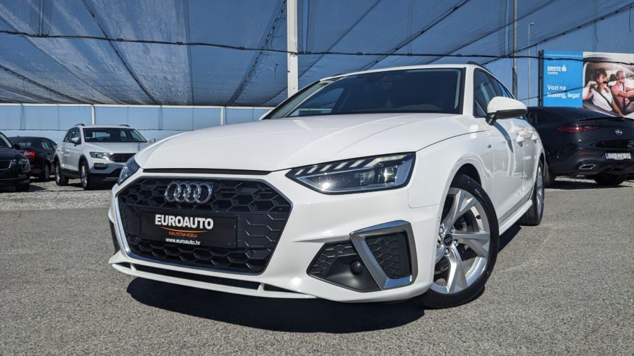 A4 AVANT S-LINE 30 TDI S-TRONIC, fotografija 1