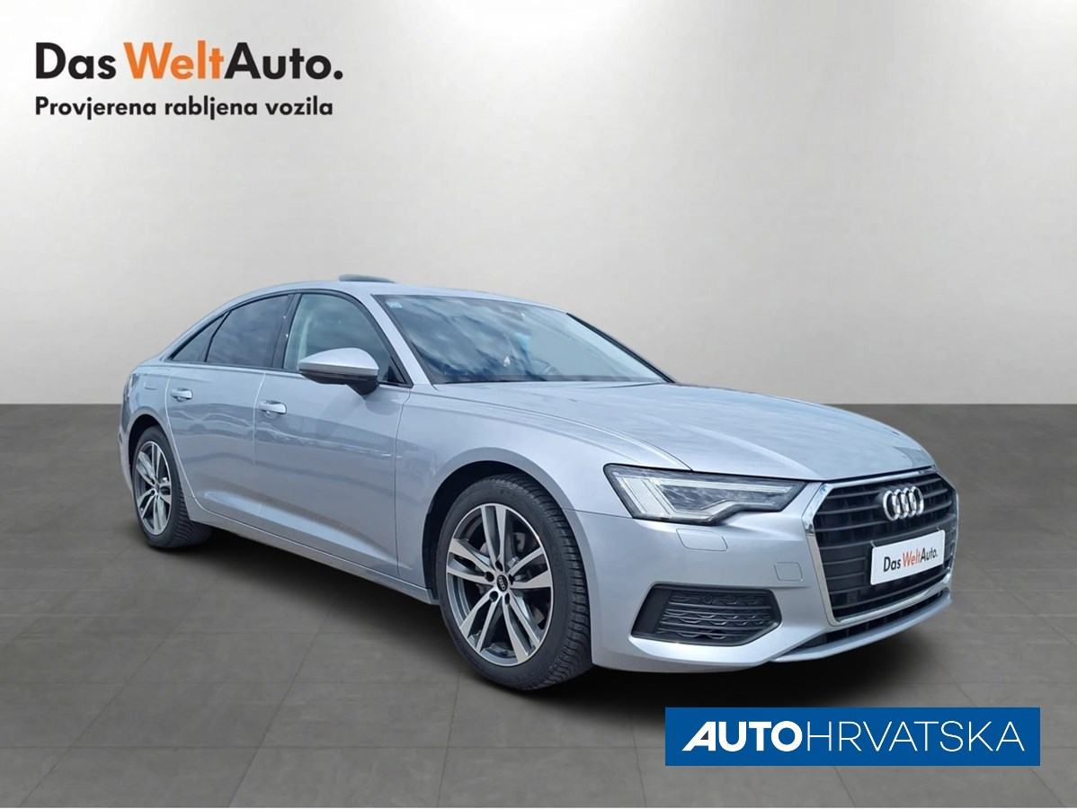 A6 2.0 TDI A6 2,0 TDI, 34.900,00 €, fotografija 7