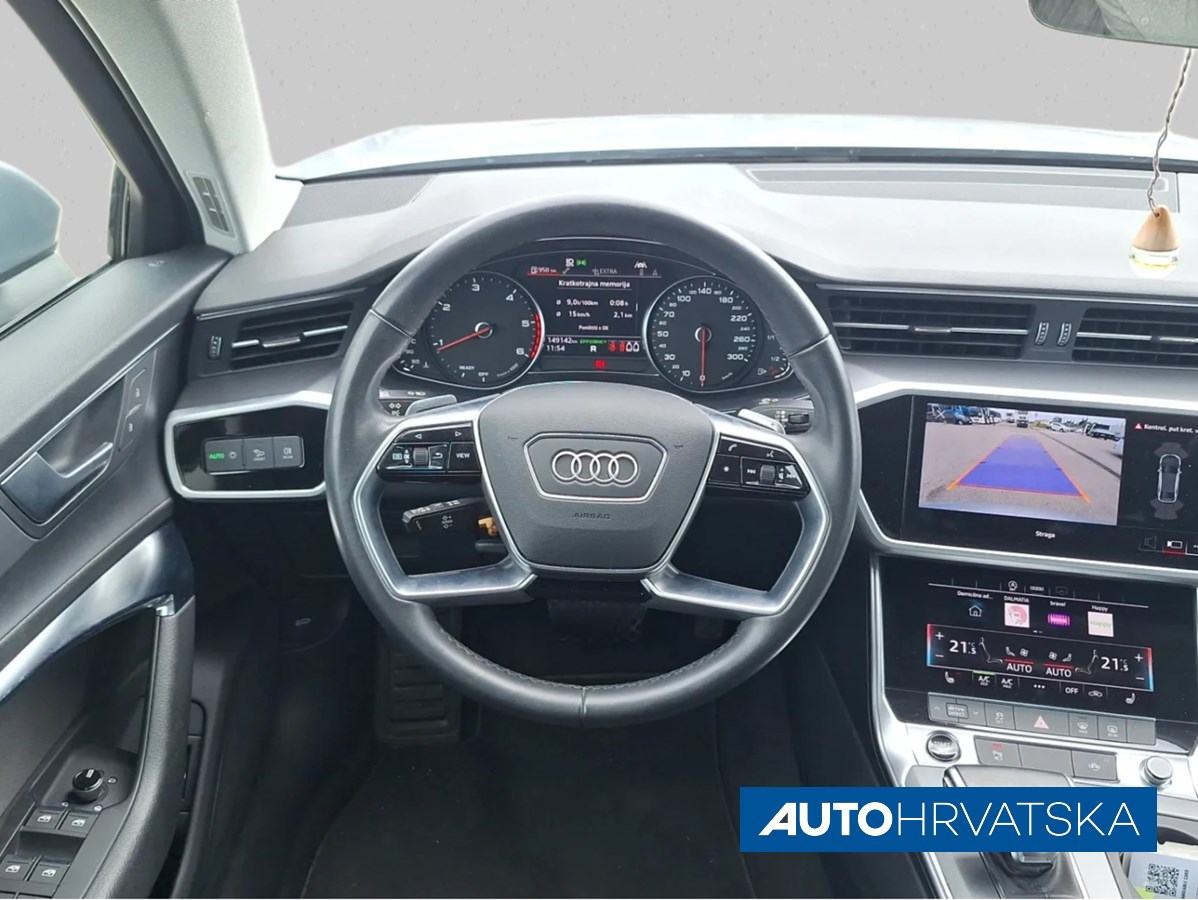 A6 2.0 TDI A6 2,0 TDI, 34.900,00 €, fotografija 10