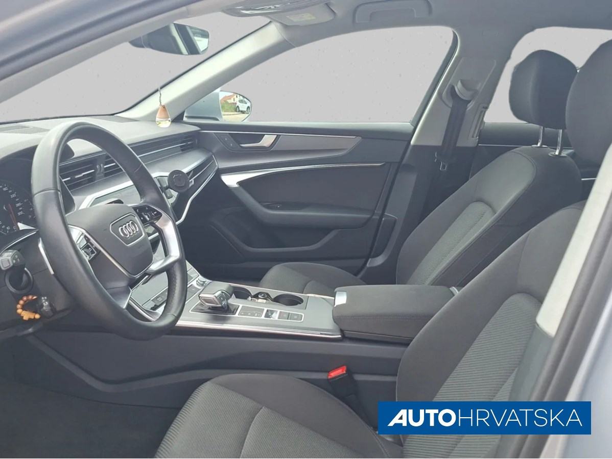 A6 2.0 TDI A6 2,0 TDI, 34.900,00 €, fotografija 11