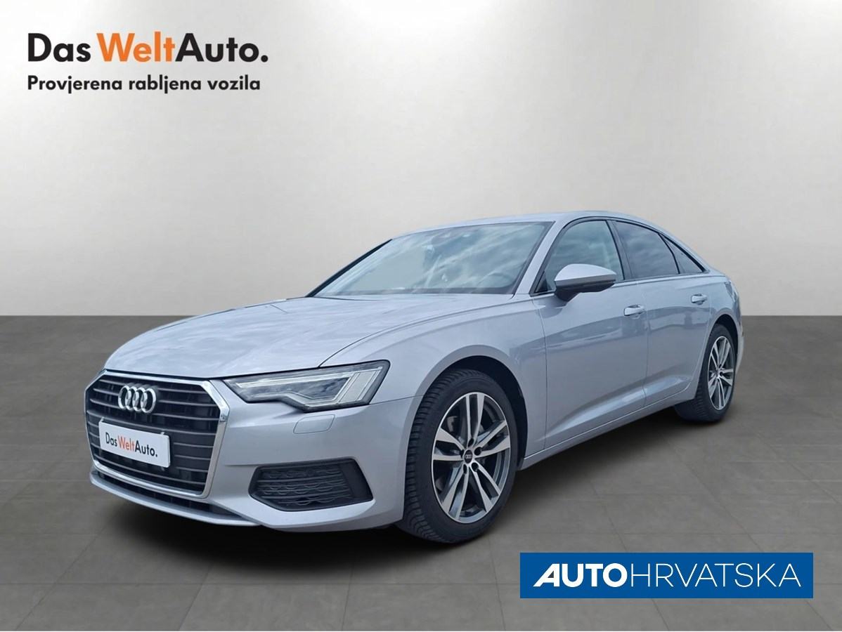 AUDI A6 2.0 TDI, 32.500,00 € - Akcija, fotografija 1