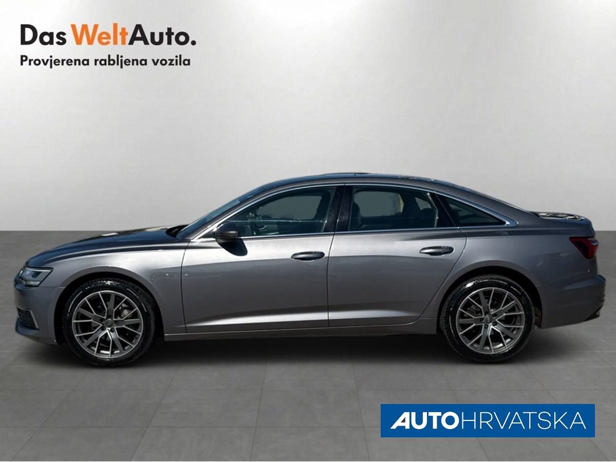 A6 40 TDI A6 2,0 TDI, 32.490,00 €, fotografija 2
