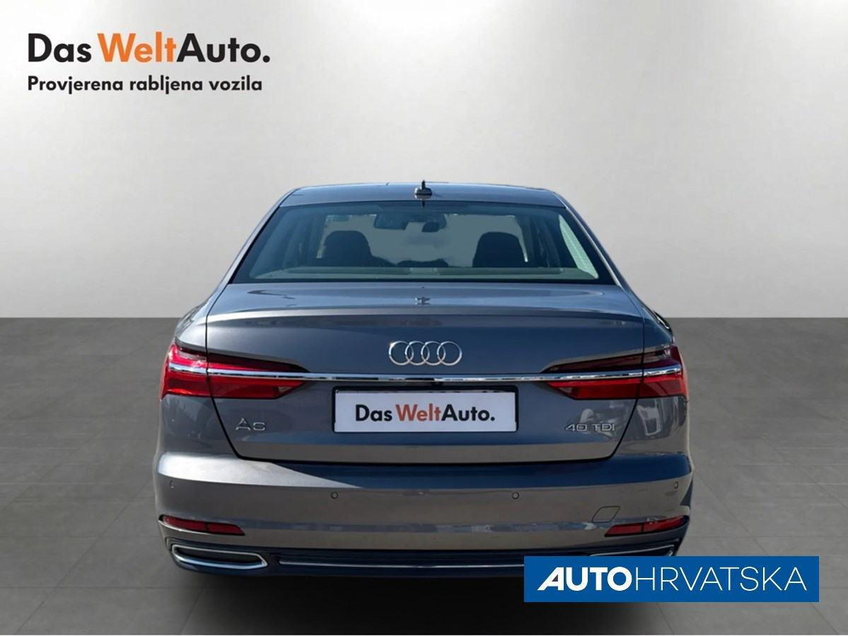 A6 40 TDI A6 2,0 TDI, 32.490,00 €, fotografija 4