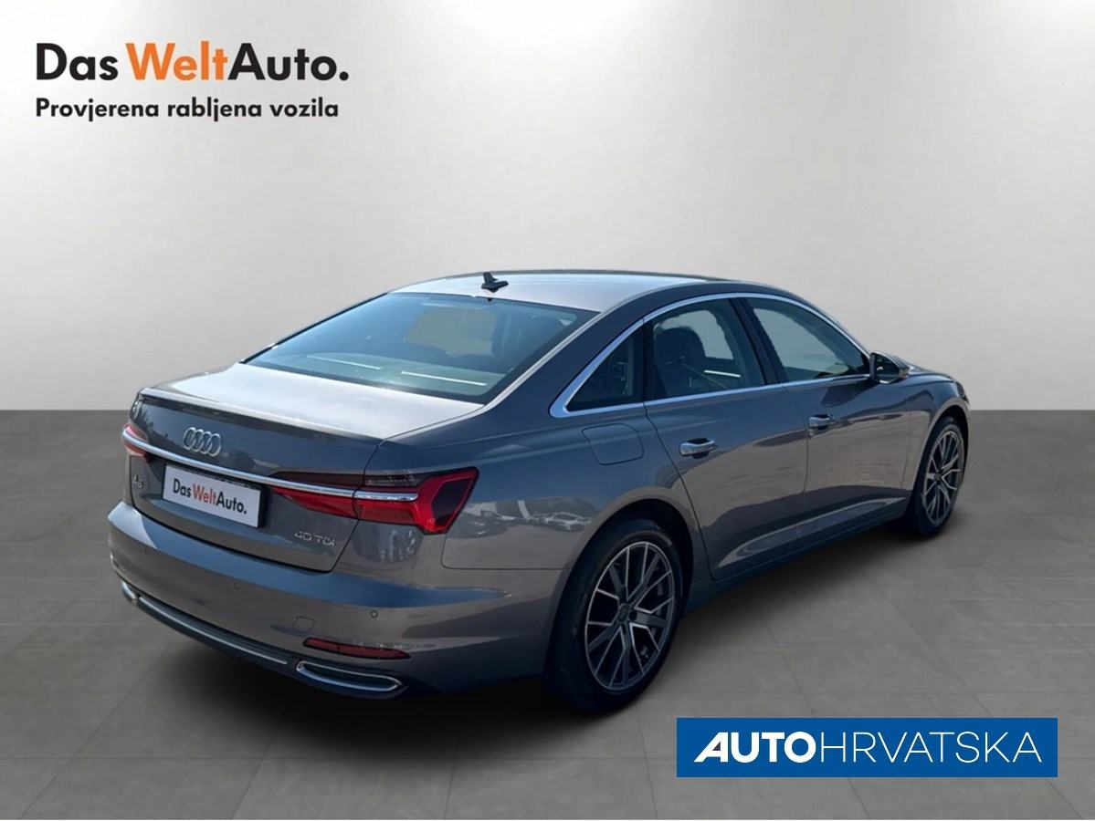 A6 40 TDI A6 2,0 TDI, 32.490,00 €, fotografija 5