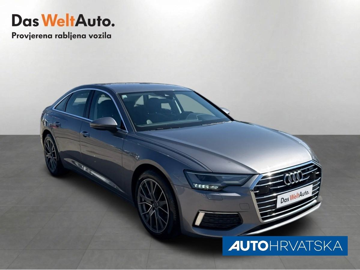 A6 40 TDI A6 2,0 TDI, 32.490,00 €, fotografija 7