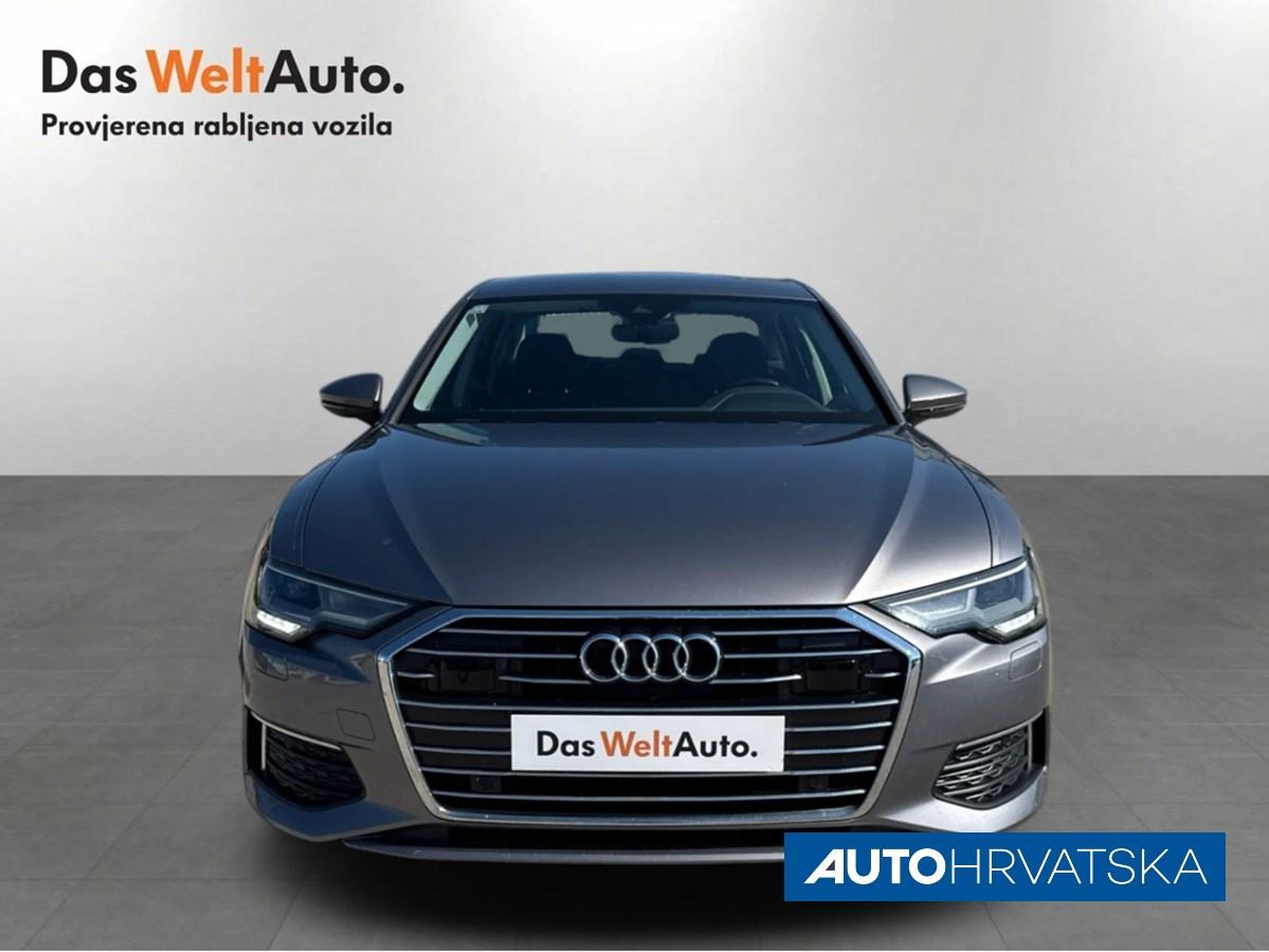 A6 40 TDI A6 2,0 TDI, 32.490,00 €, fotografija 8