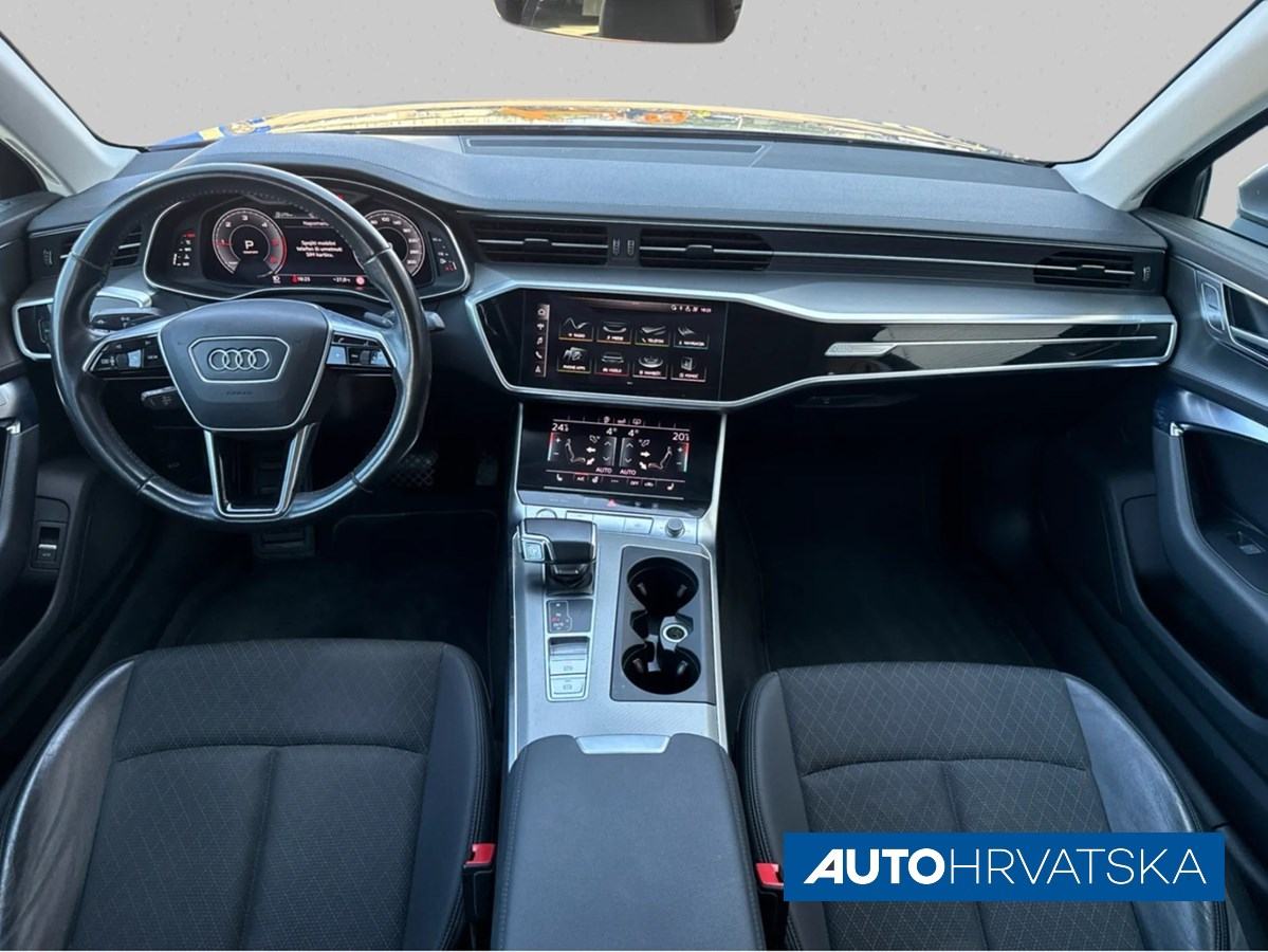 A6 40 TDI A6 2,0 TDI, 32.490,00 €, fotografija 9