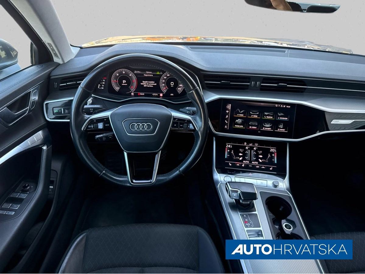 A6 40 TDI A6 2,0 TDI, 32.490,00 €, fotografija 10