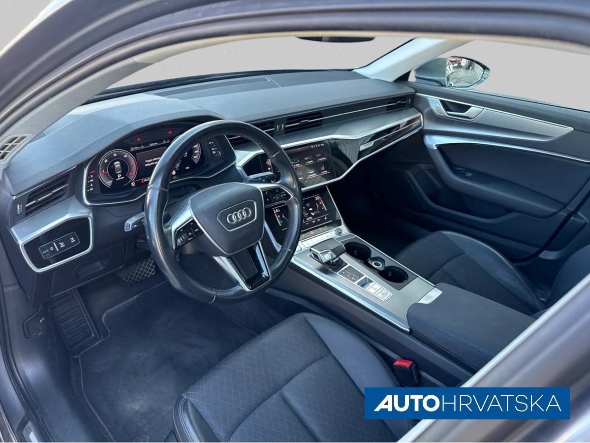 A6 40 TDI A6 2,0 TDI, 32.490,00 €, fotografija 11
