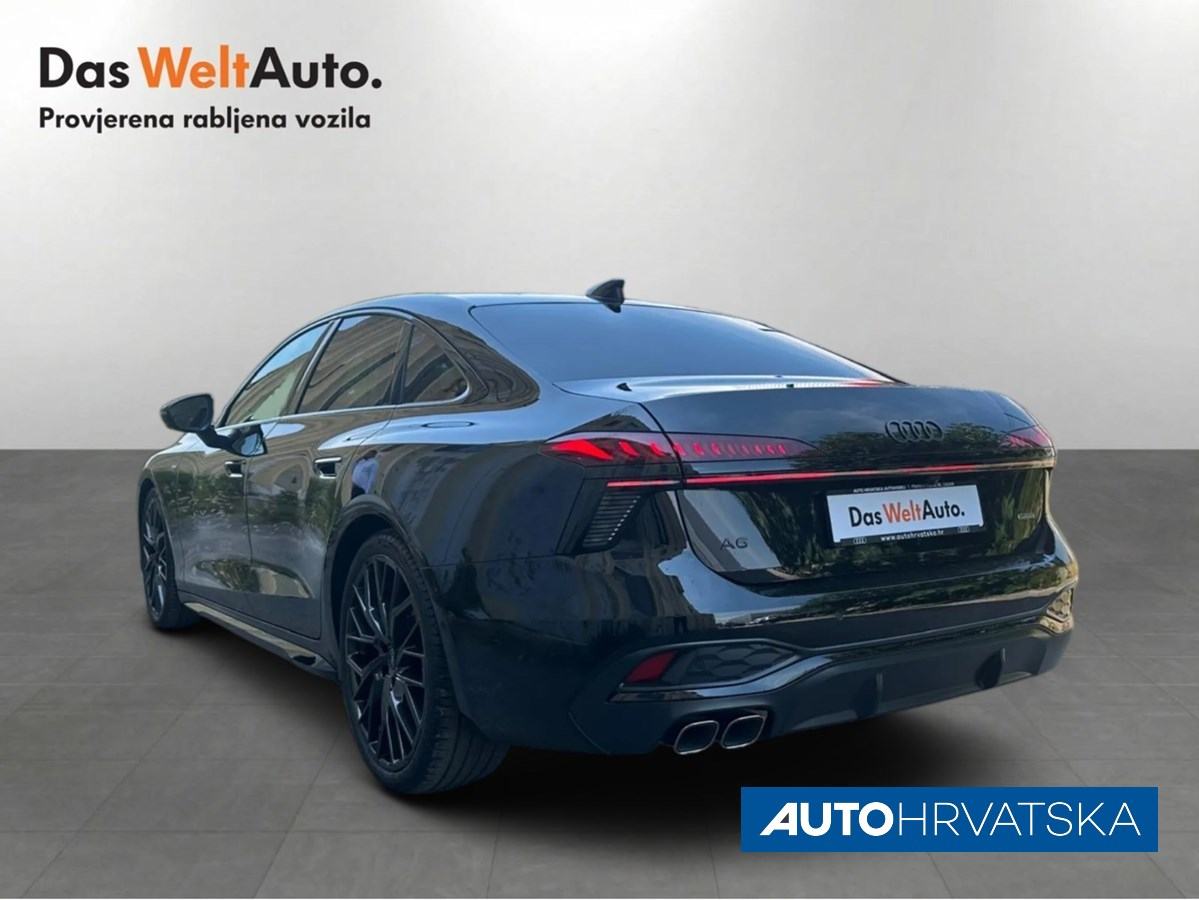 A6 Limousine TDI quattro 220 kW, 87.900,00 €, fotografija 3