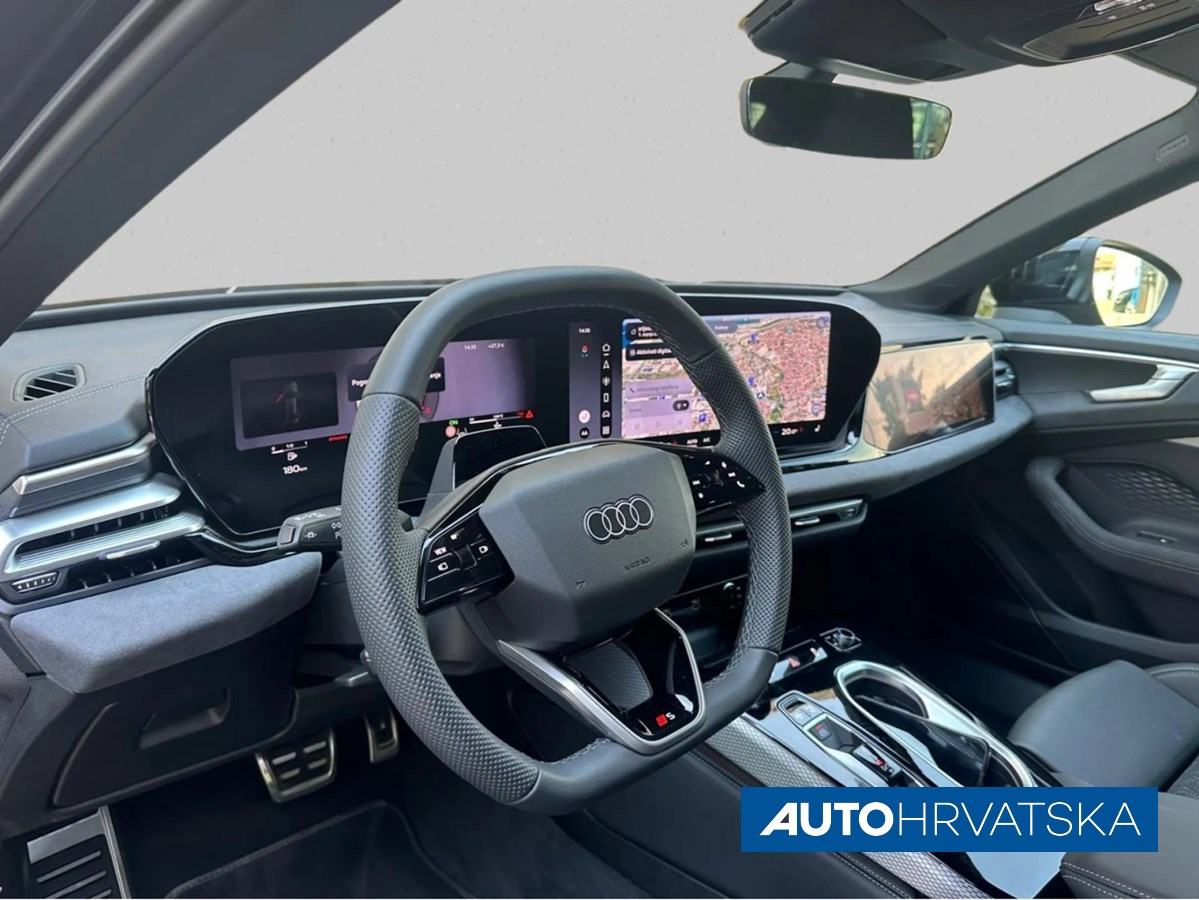 A6 Limousine TDI quattro 220 kW, 87.900,00 €, fotografija 9