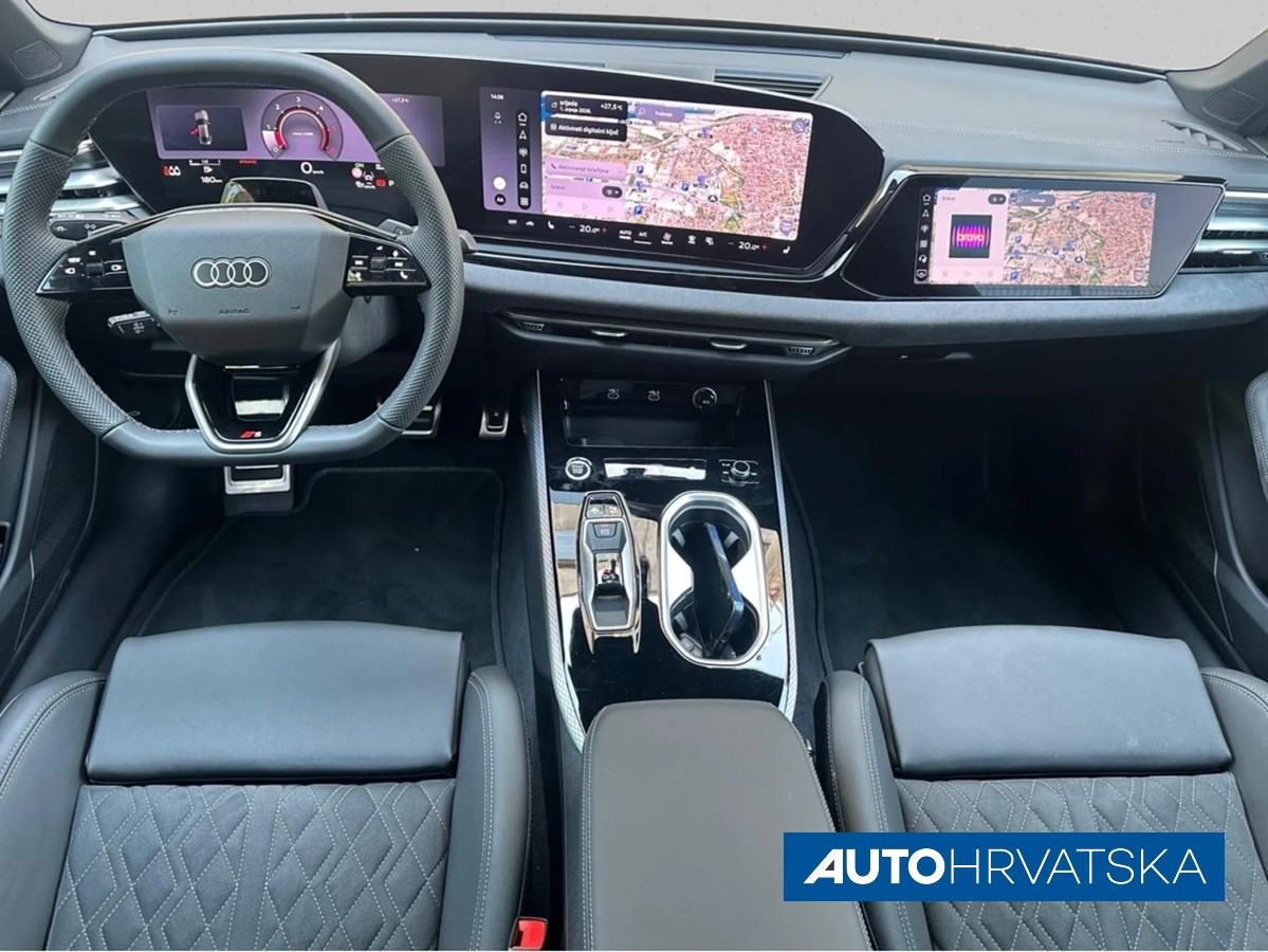 A6 Limousine TDI quattro 220 kW, 87.900,00 €, fotografija 10