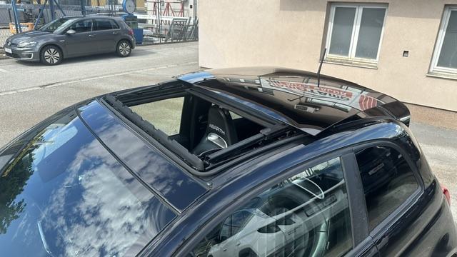 Abarth 500 1.4 16V automatik, 165KS, Šiber, Navi, Koža, Servisna, itd., fotografija 5
