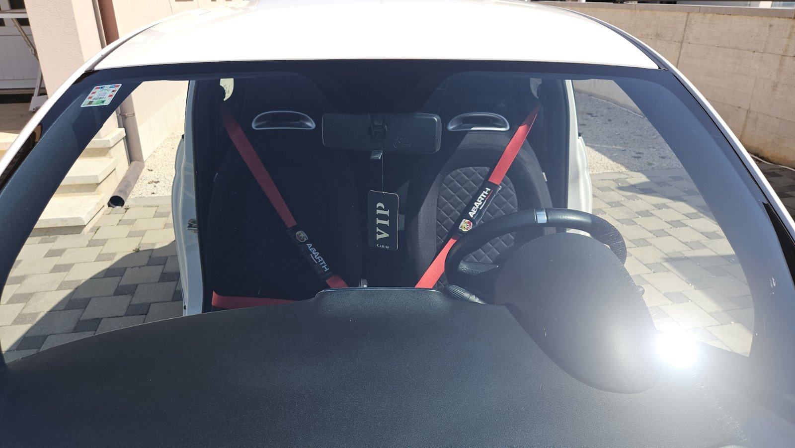 Abarth 595 Ultersport, fotografija 4