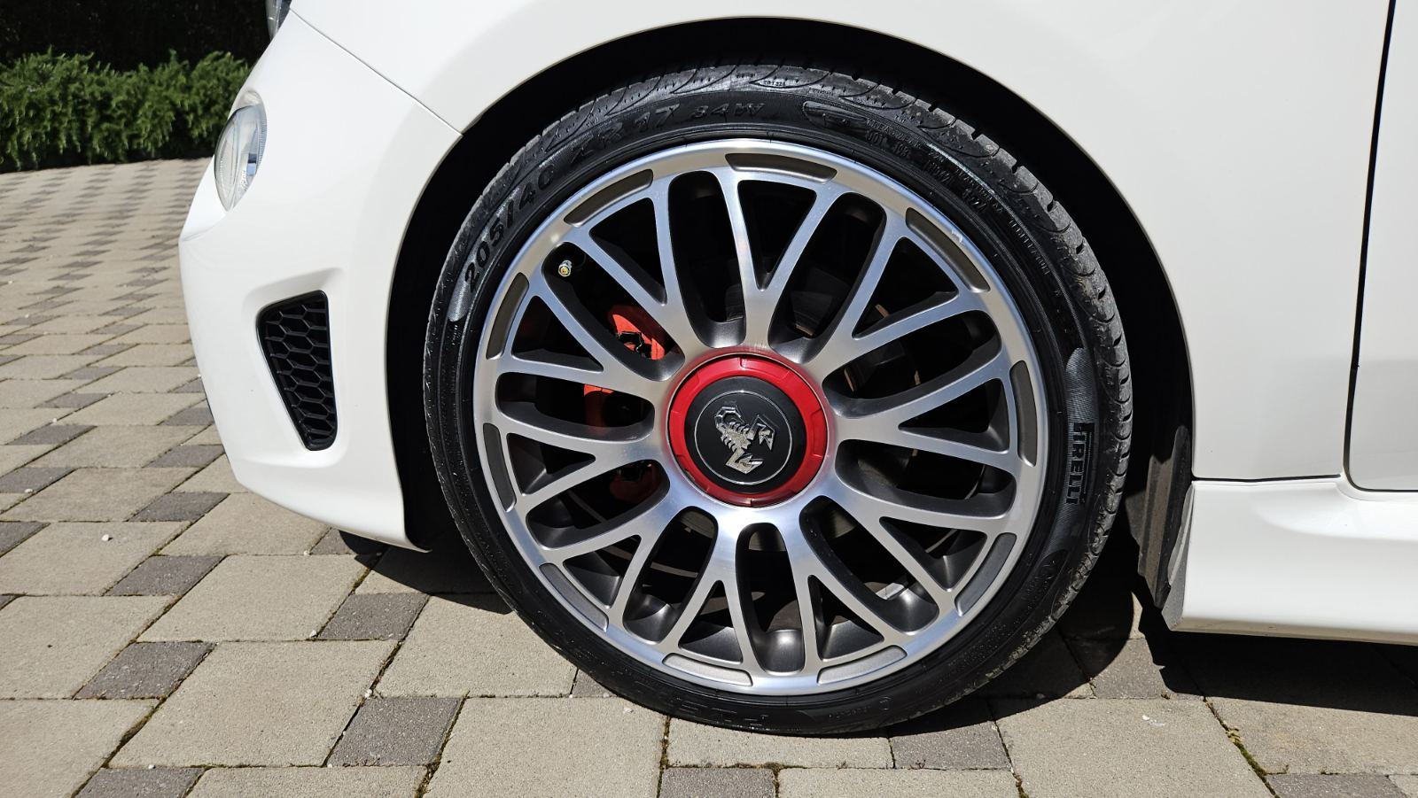 Abarth 595 Ultersport, fotografija 5